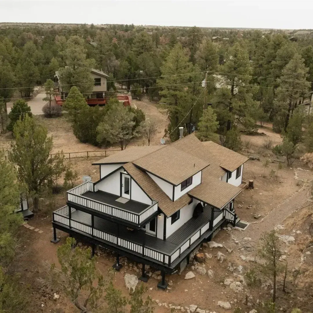 House in Heber