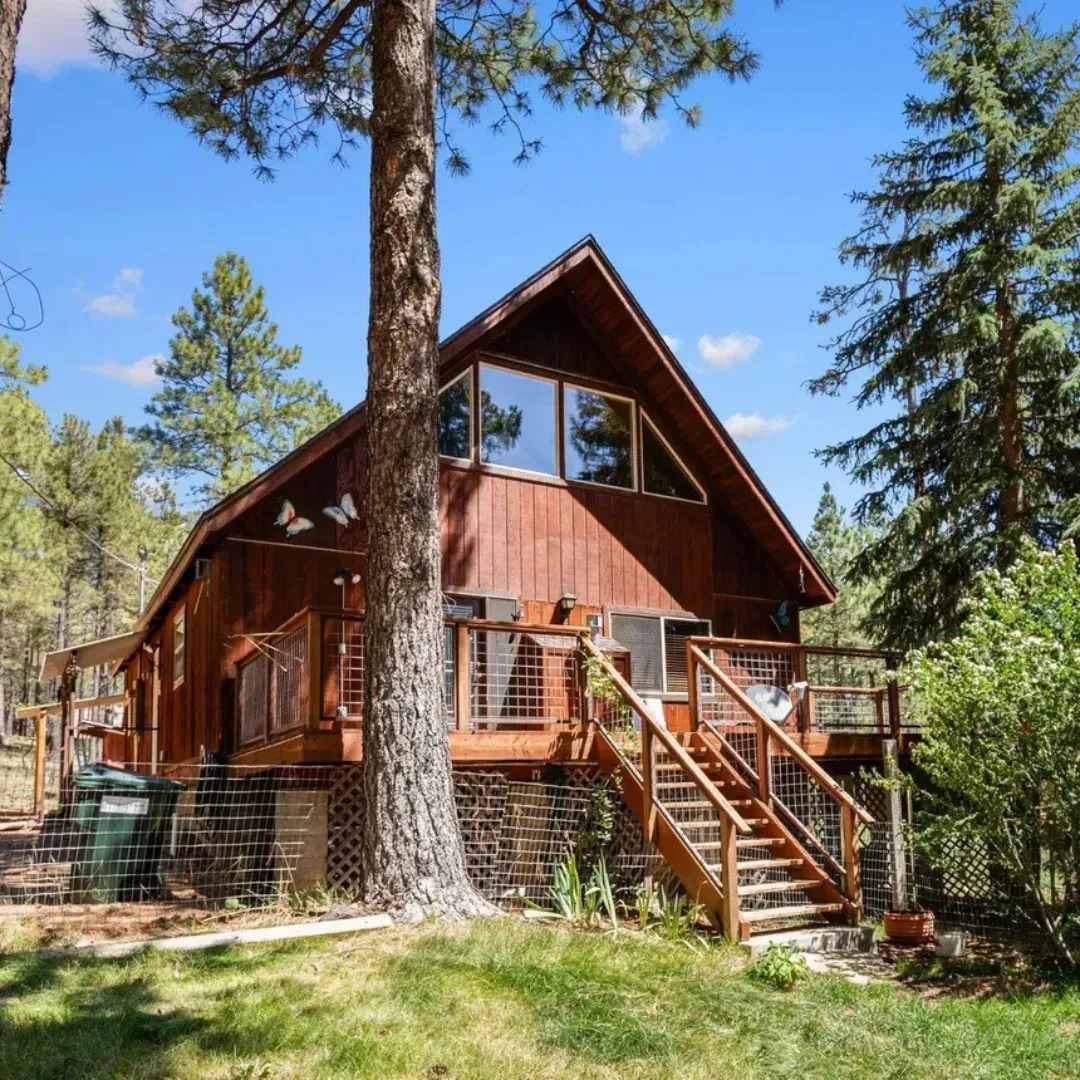 House in Forest Lakes