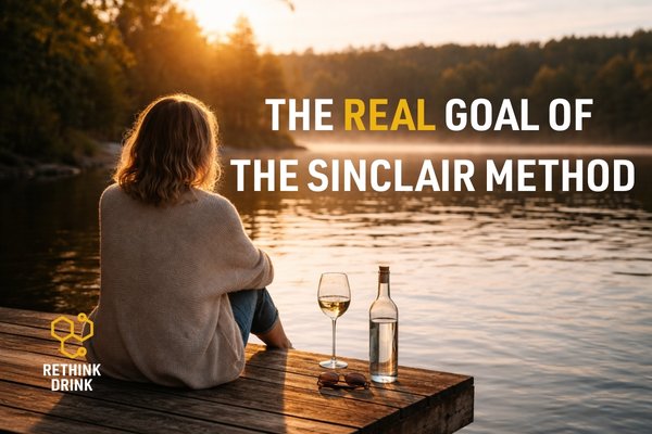 The Real Goal of The Sinclair Method
