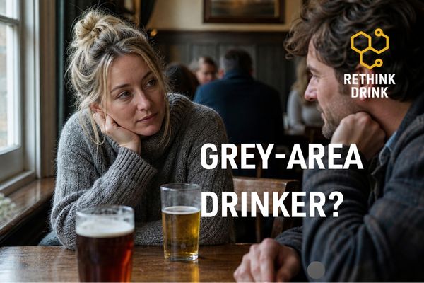Friends talking over a pint in a pub