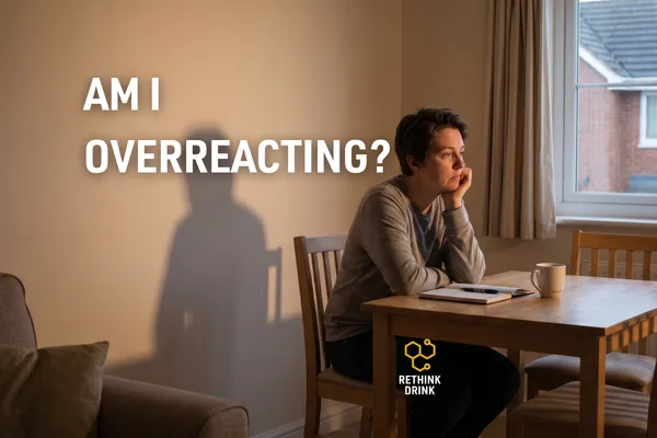 Am I Overreacting to My Partner’s Drinking? How to Spot the Quiet Signs