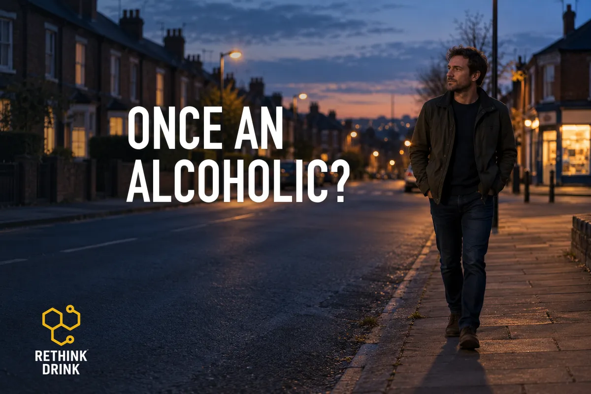Once an Alcoholic, Always an Alcoholic: Really?