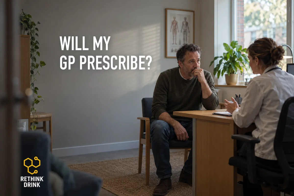 Can I Get Naltrexone From My GP or the NHS? [FREE GUIDE]