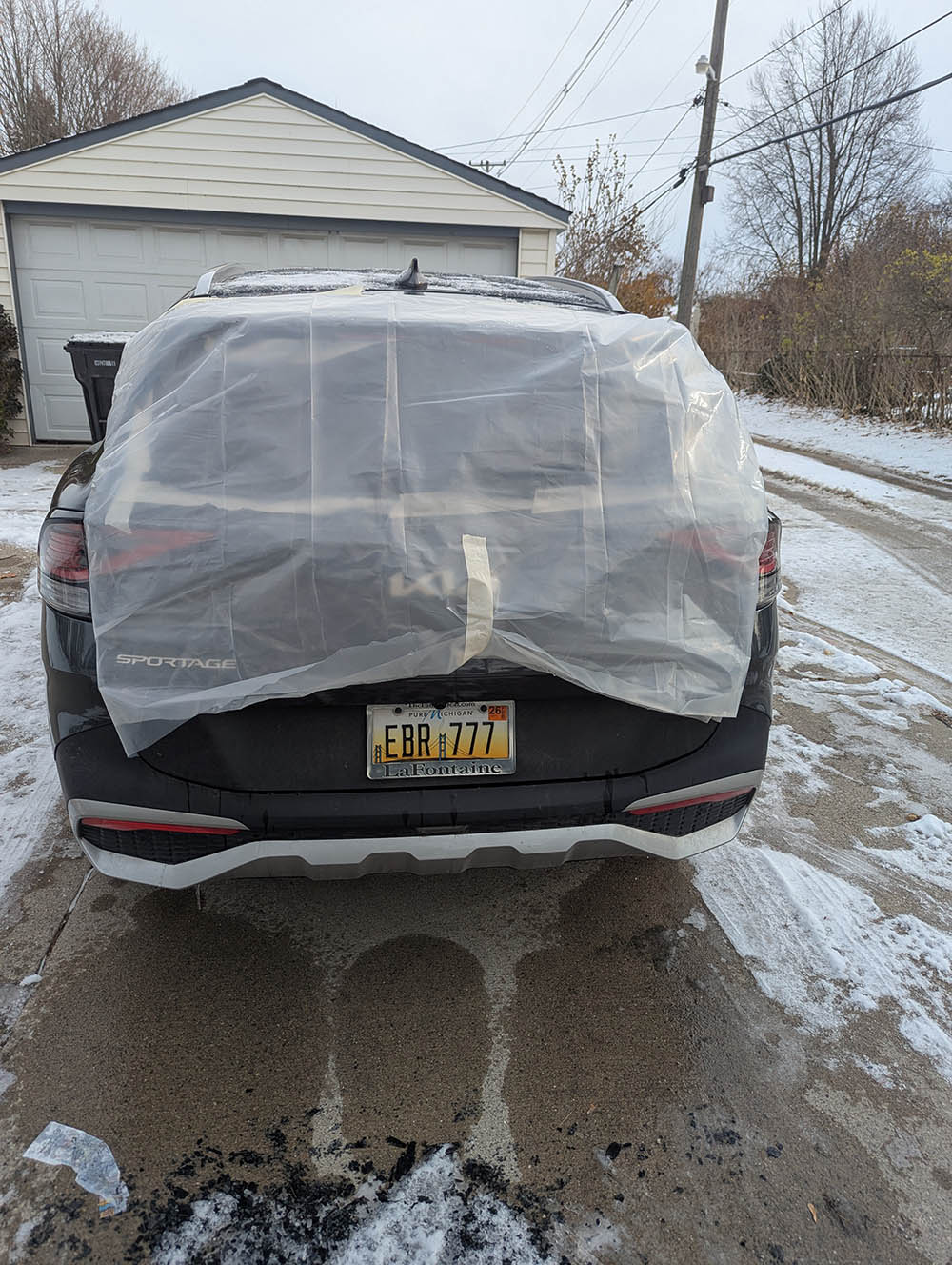 Back GLass Repair for Oakland County.