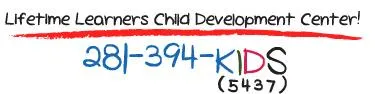 Lifetime Learners Child Development Center Logo