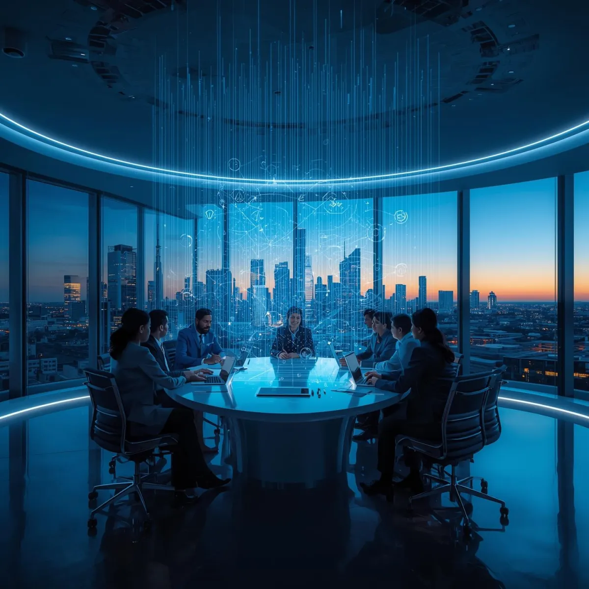 AI strategy consultation session at Metadexia AI, Step-by-step AI integration guide, How to integrate AI into your business