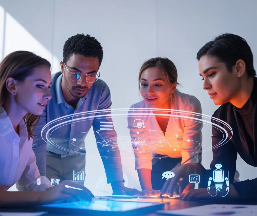 Metadexia AI Consulting Services