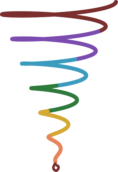 The Spiral of Everything
