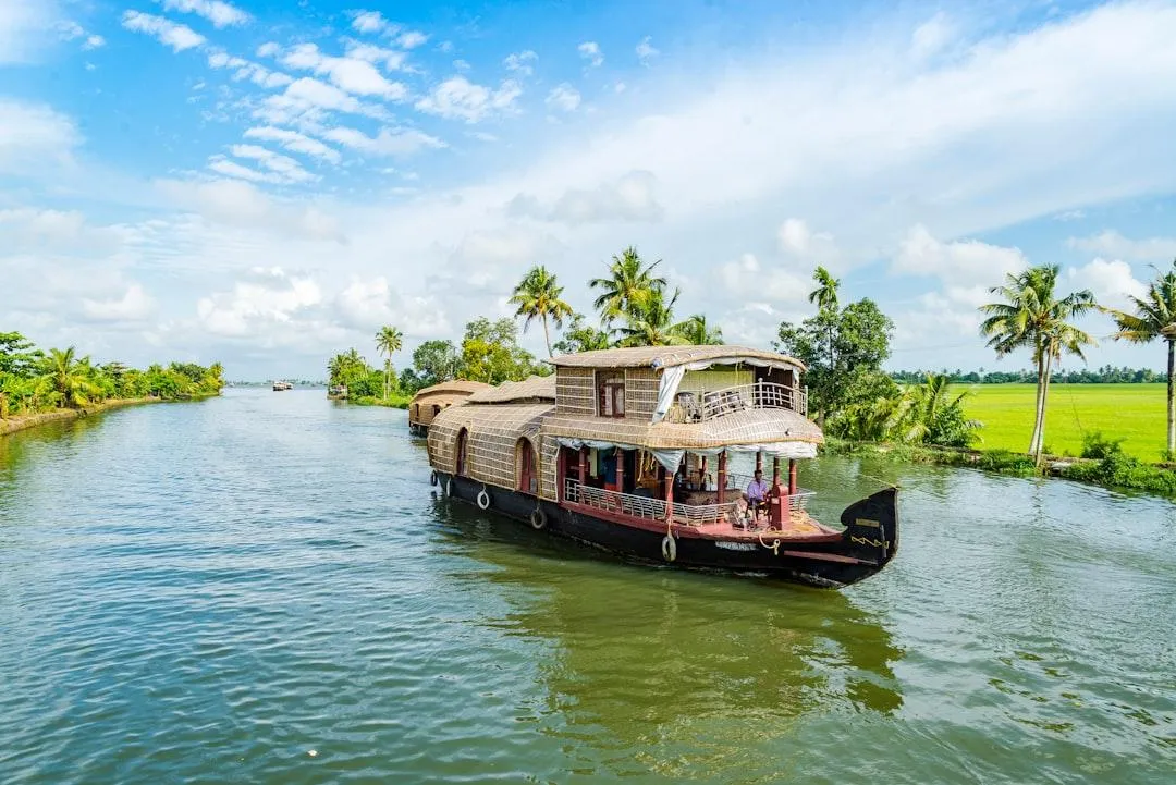 Exploring the Backwaters of Kerala: Kollam, Alleppey and Life Beyond the Houseboats