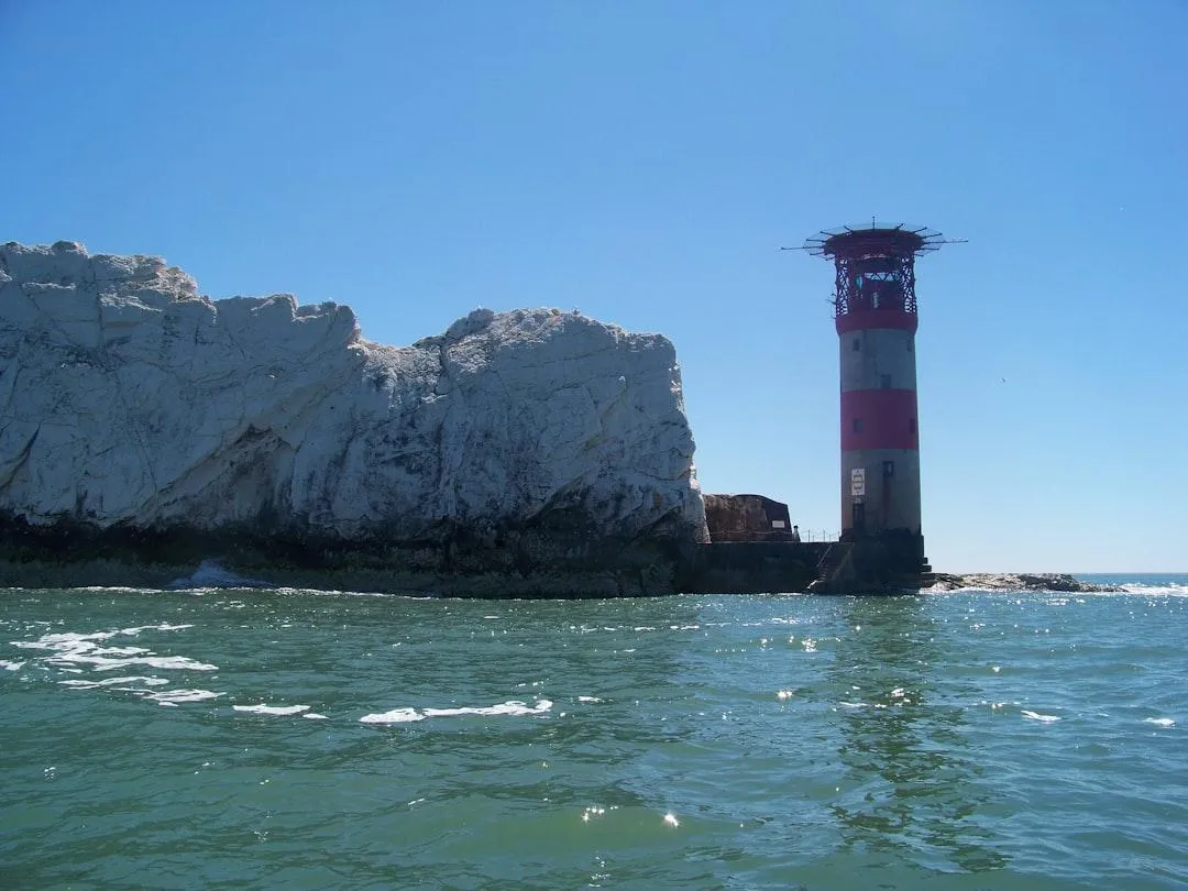 Needles Lighthouse, Isle of Wight