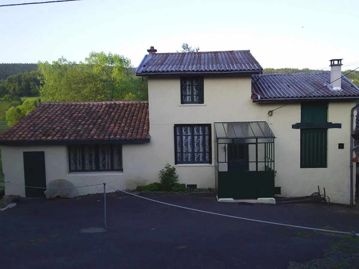 Our house in France