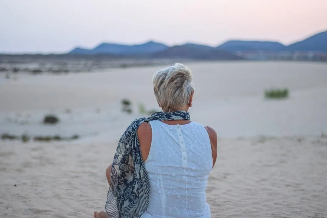 Solo Female Travel Over 50: What I’ve Learned (And What I’m Still Learning)