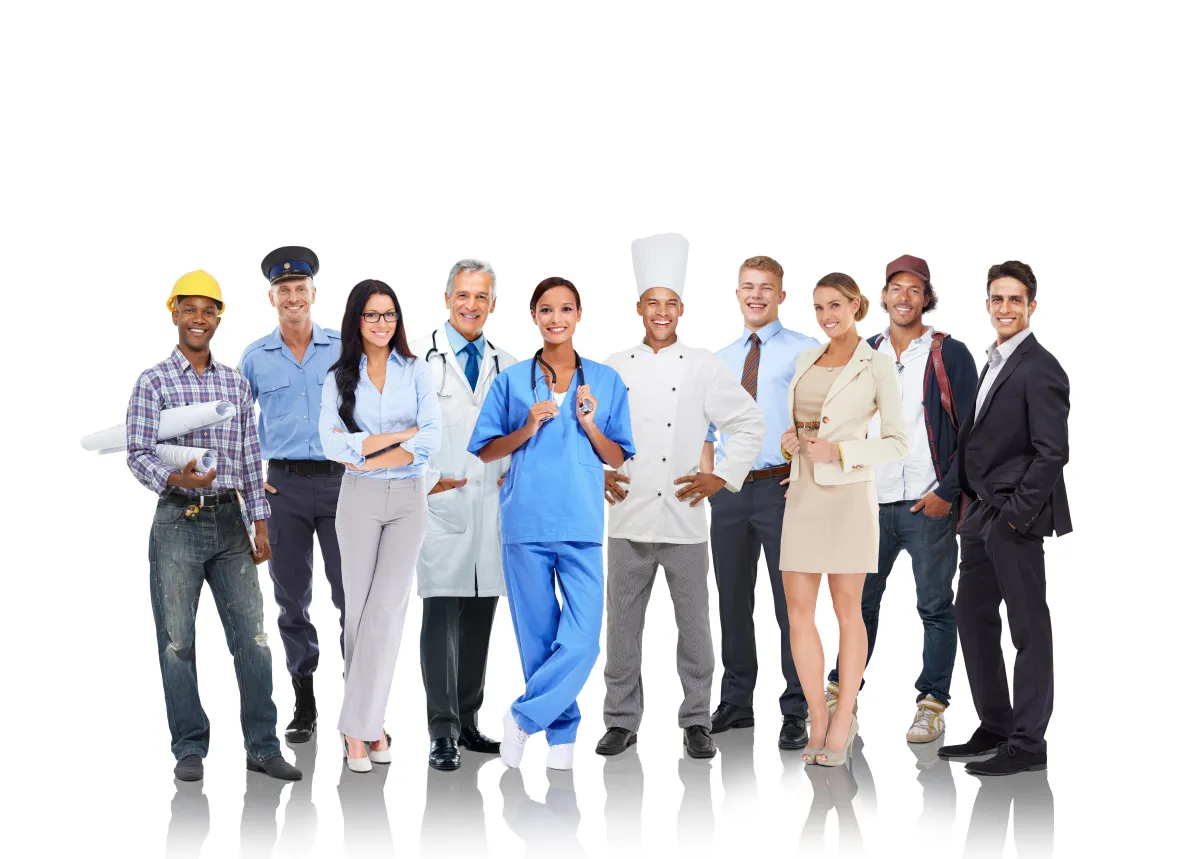 Skilled immigrants applying through Express Entry in Canada.
