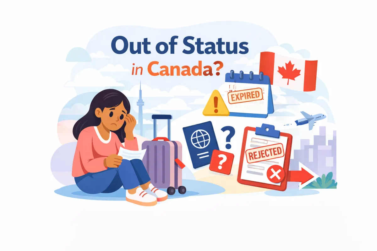 Out of Status in Canada? 2026 Restoration Guide