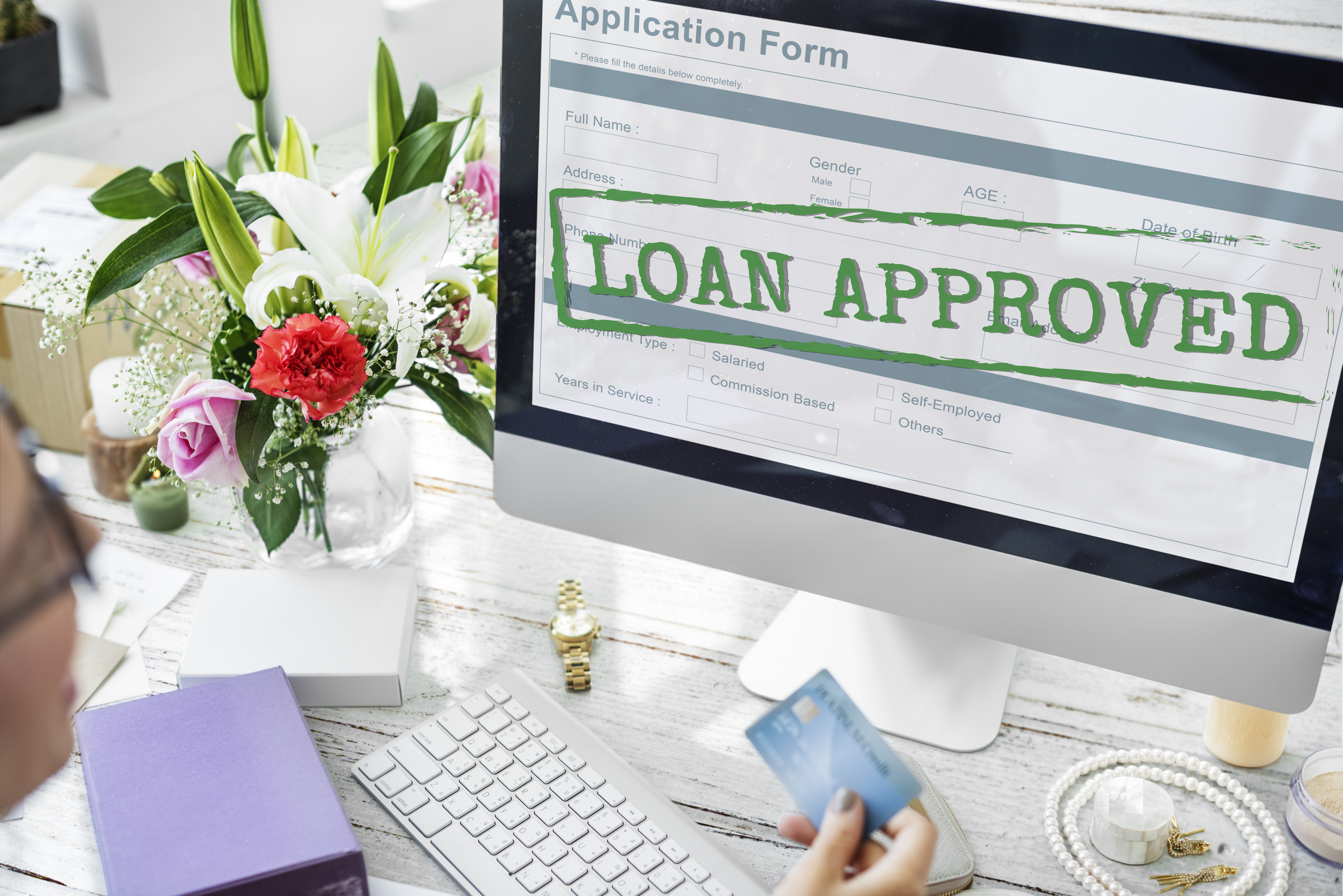 loan approved