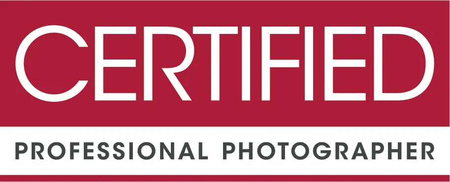 certified professional photographer