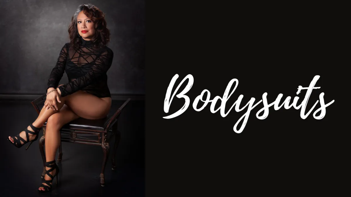 Maggie Messer Boudoir Bodysuits