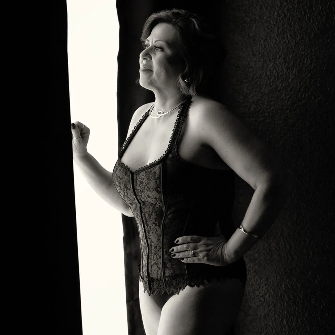 Austin boudoir photographer - Window Series