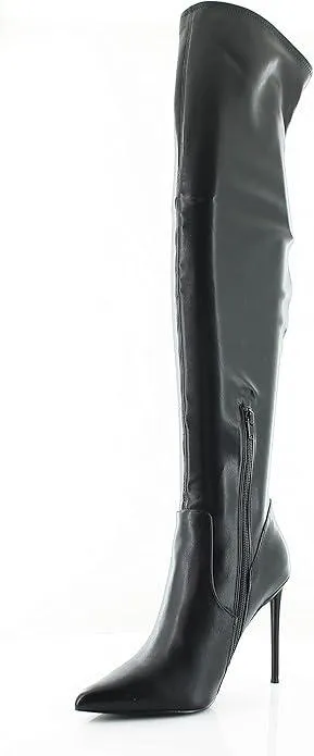 Thigh High Boots for Boudoir