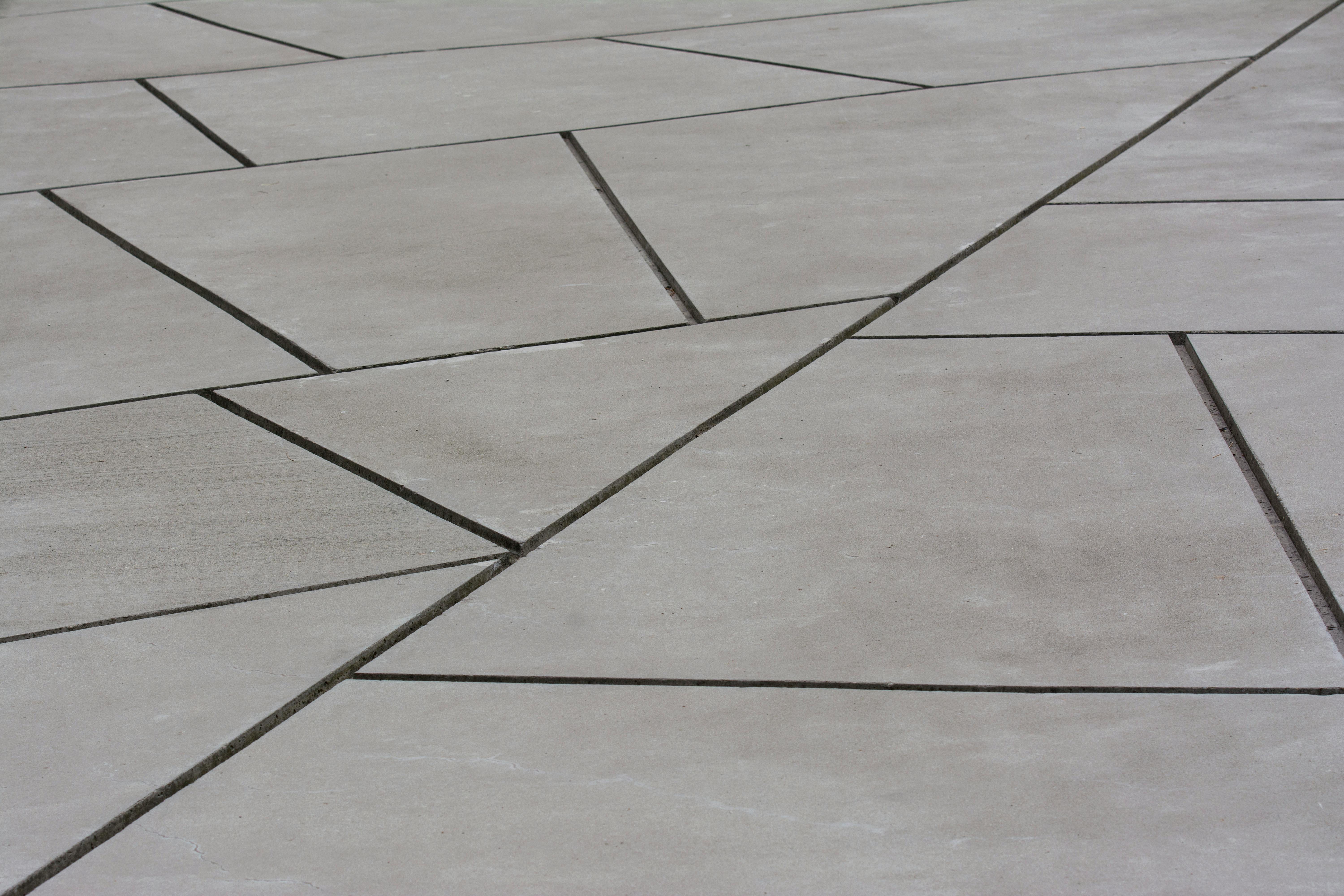 Stamped concrete patio Windham County, CT