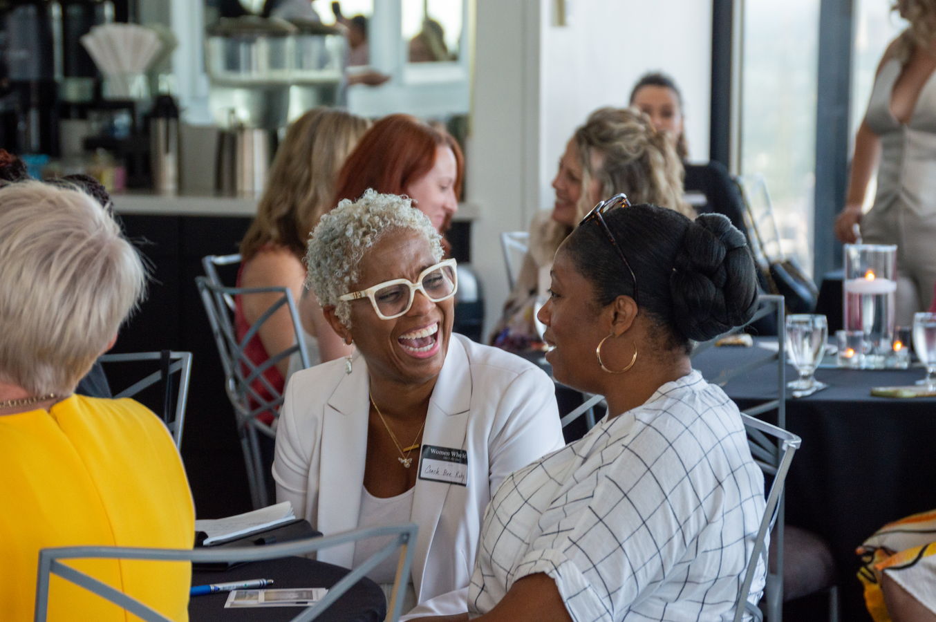 The Women's Social at Tower Club Dallas