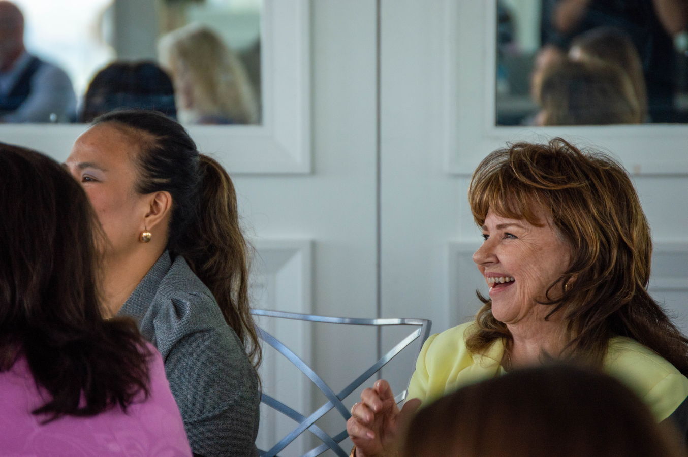 The Women's Social at Tower Club Dallas