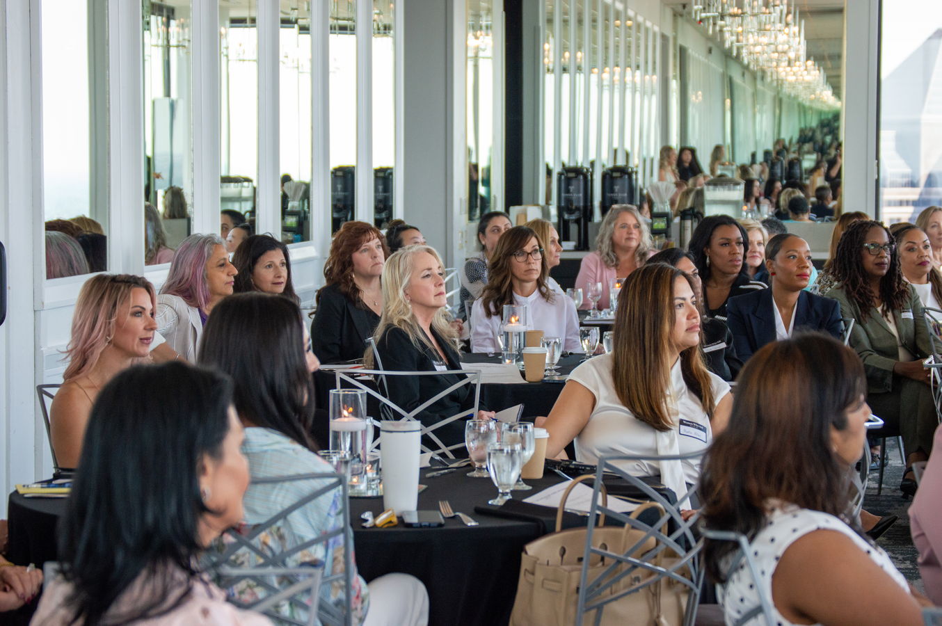 The Women's Social at Tower Club Dallas
