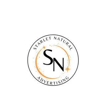 Brand Logo: Starlet Natural Advertising