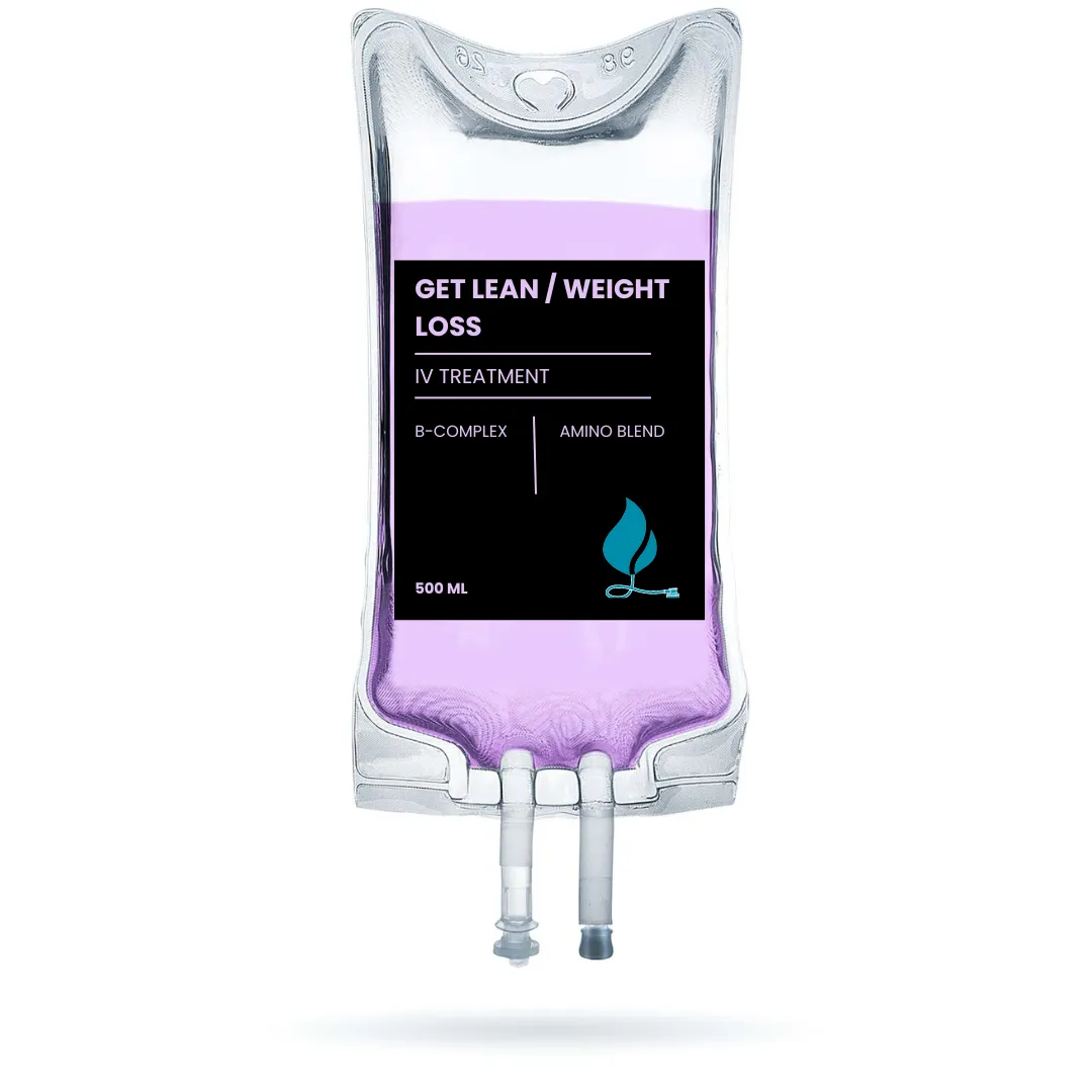 Mobile IV Get Lean / Weight Loss In Leesburg Florida
