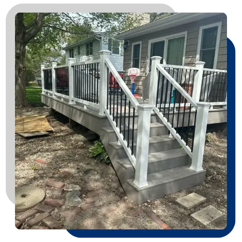 Roof installation in Monmouth, IL, by a roofing contractor 