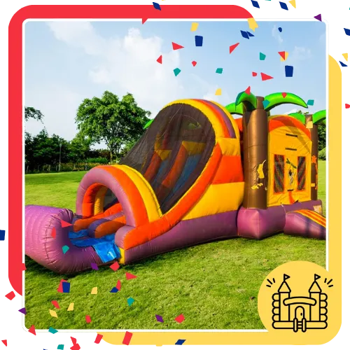 Party equipment, including tables and chairs rental in Dallas, TX 