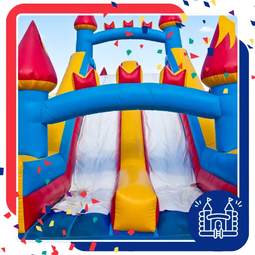 Event rentals and party equipment in DFW for celebrations 