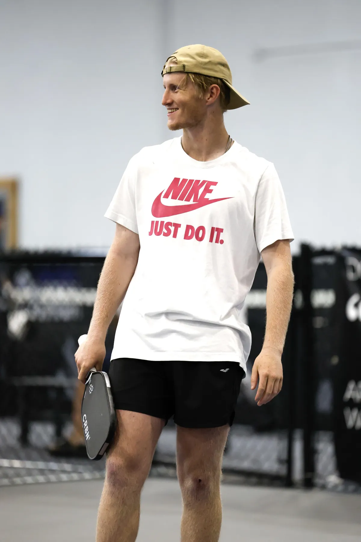 Clayton Boydston Pickleball