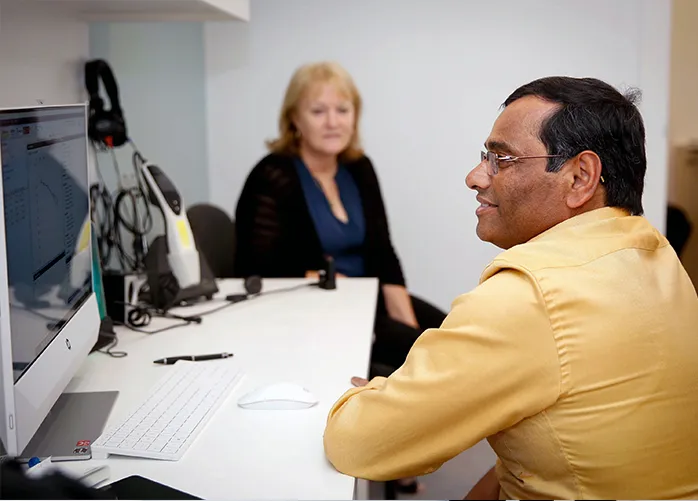 Vinay Kumar, Natural Hearing