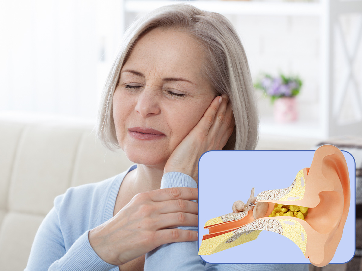 Earwax - Blocked, sore or itchy ears