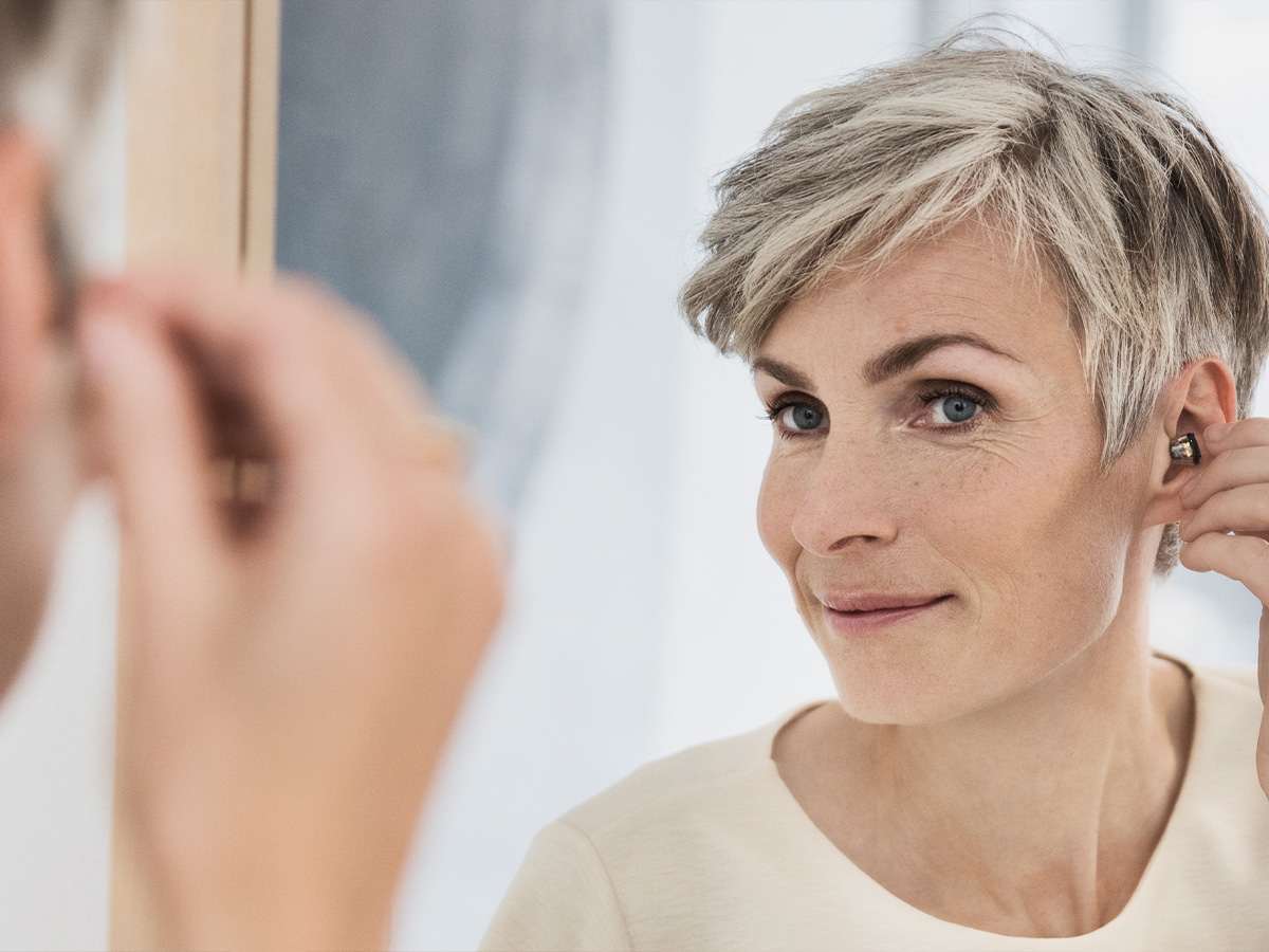 free hearing aid technology discussion