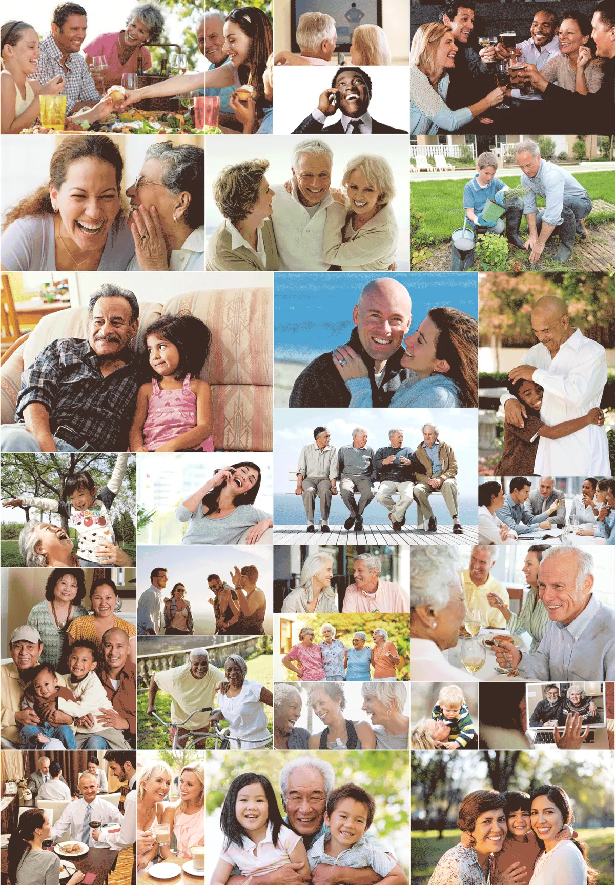 better hearing montage