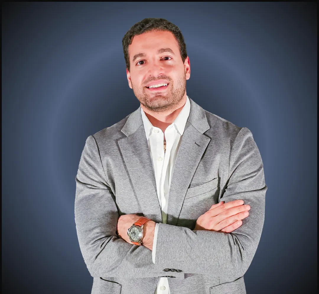 Meet the Founder - Majeed Assaf