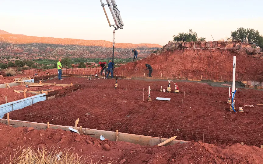 Gallup Concrete Driveways