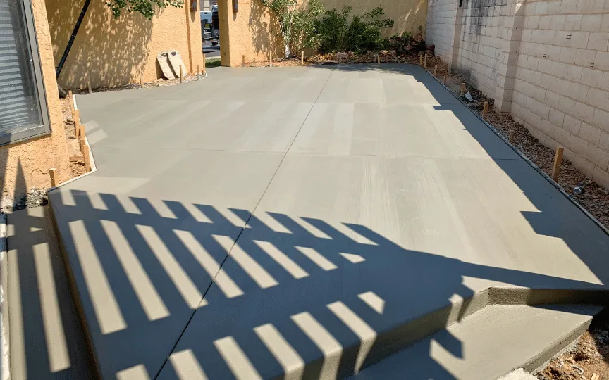 Albuquerque Concrete Foundation