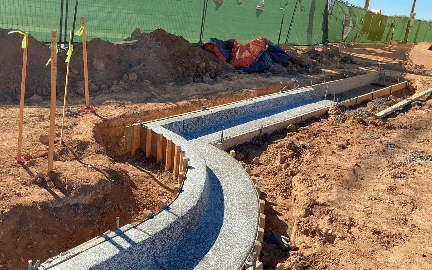 Rio Rancho Concrete Sidewalks