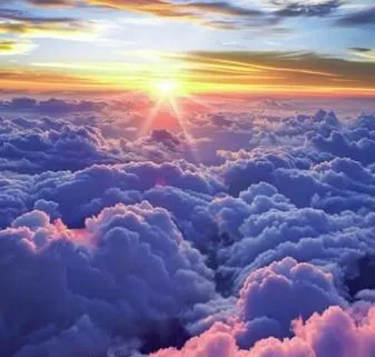 A Piece of Chalk and the Number 6