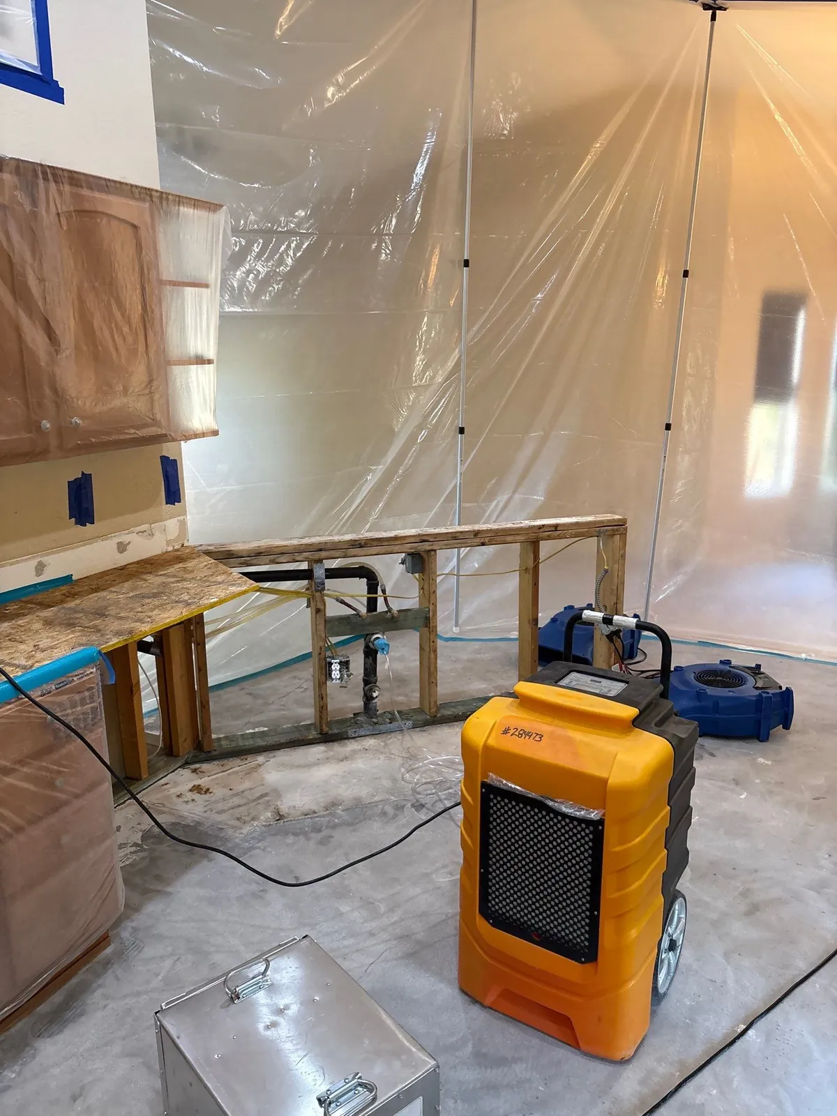 Reconstruction After Water Damage: What You Need to Know