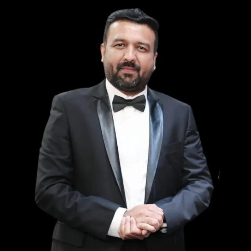 Sohail Sarwar – Founder & CEO of NextLevel CRM, Principal Consultant at Kaprix Consulting, Business Coach and Digital Strategist
