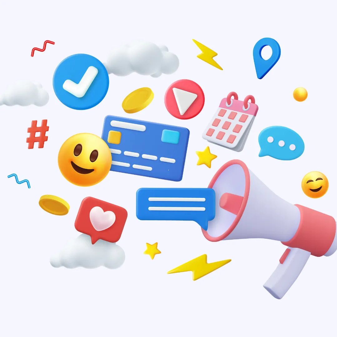 Social media marketing feature in NextLevel CRM for Personal Injury Lawyers – Manage and schedule posts across multiple platforms, track engagement, and generate leads from one dashboard