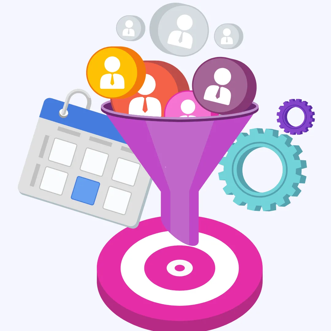 Site features in NextLevel CRM for Personal Injury Lawyers – Build websites, create funnels, surveys, and forms to capture leads, provide information, and engage clients