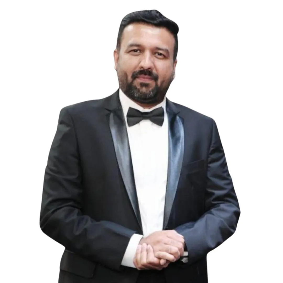 Sohail Sarwar – Founder & CEO of NextLevel CRM, Principal Consultant at Kaprix Consulting, Business Coach and Digital Strategist