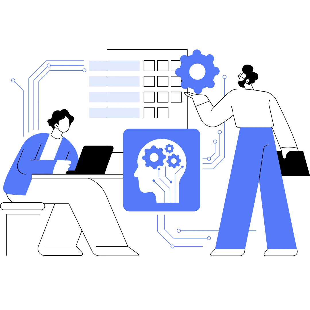 AI Employee feature in NextLevel CRM for Real Estate – Automate client interactions, manage tasks, and streamline operations with artificial intelligence assistance