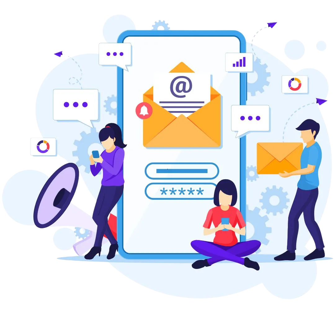 Social Media Marketing Tool in NextLevel CRM – Manage all social accounts from one centralized dashboard
