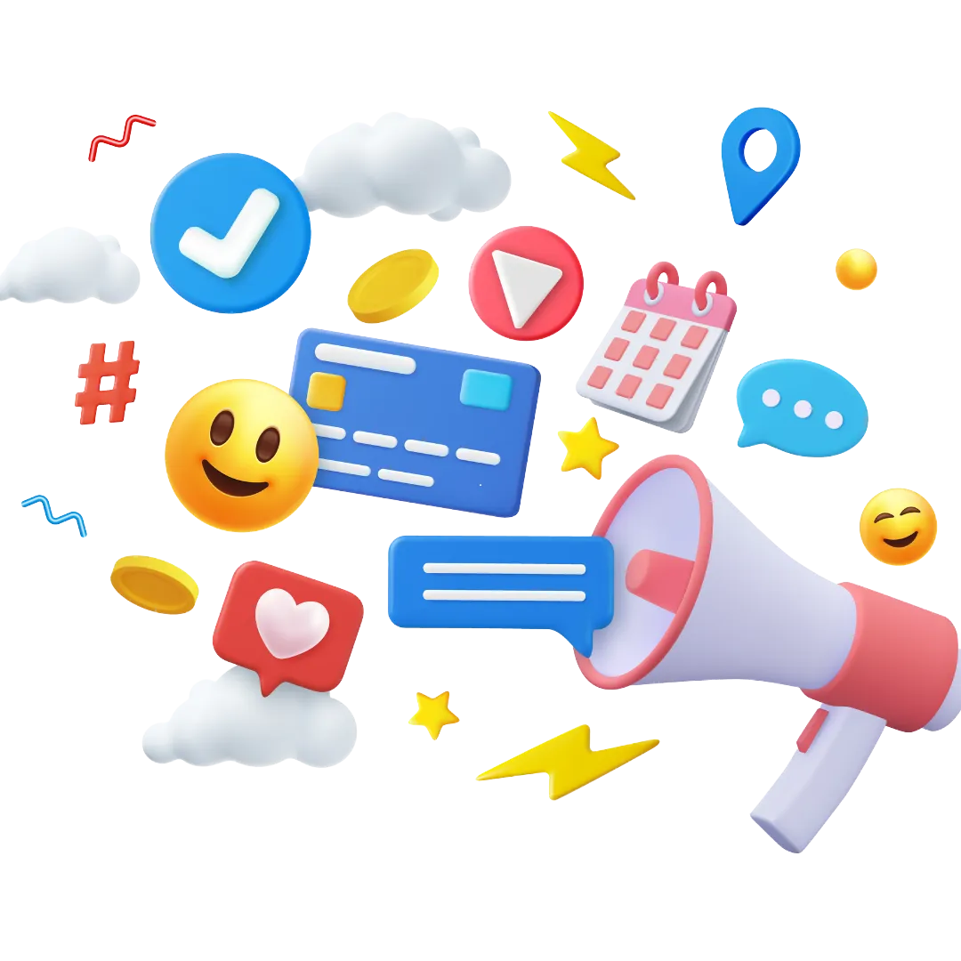 Social Media Marketing Tool in NextLevel CRM – Manage all social accounts from one centralized dashboard
